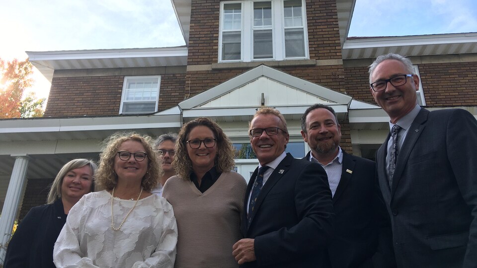 La Maison Carpe Diem, à Trois-Rivières, pourra accueillir 10 nouveaux patients au cours des prochains mois.