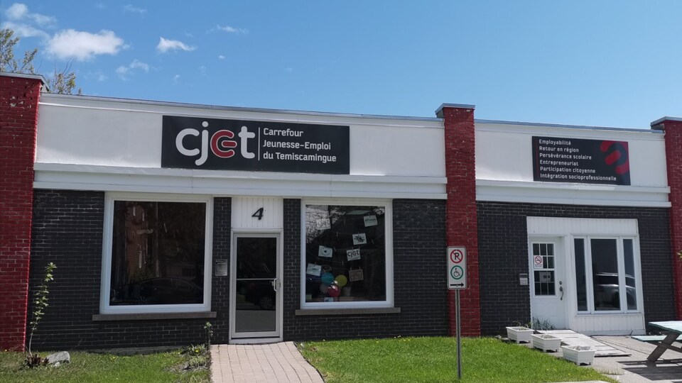 Le Carrefour Jeunesse-Emploi du Témiscamingue adapte ses activités au contexte pandémique.