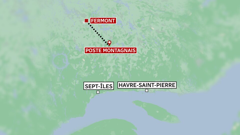 Fermont se mobilise pour la construction d’une nouvelle ligne