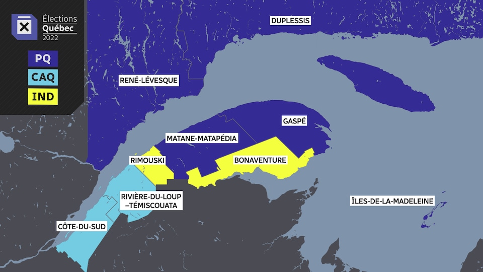 Le maire de Yves Montigny, élu député de RenéLévesque