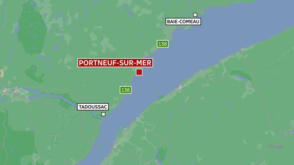 CanadaQuébec Quatre enfants retrouvés inanimés à PortneufsurMer