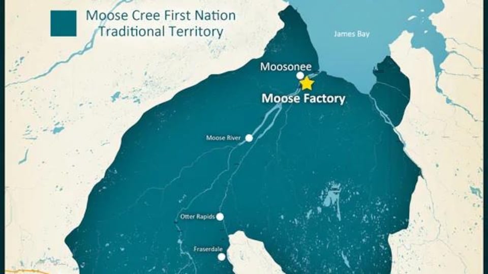 Les MoCreebec choisissent de s’installer à Moosonee RadioCanada.ca