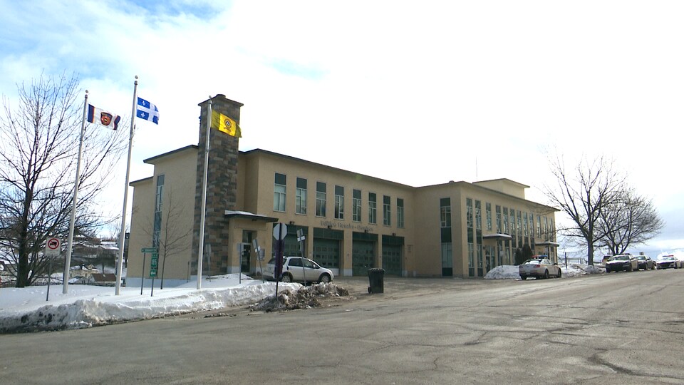 Plusieurs travaux seront nécessaires à la caserne incendie de Rivière-du-Loup.