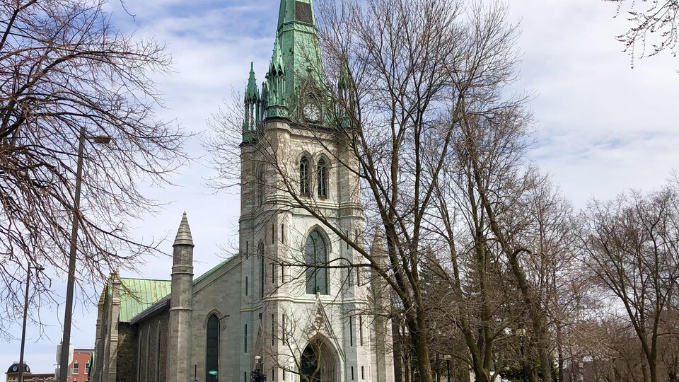 Cathédrale de L’Assomption de Trois-Rivières