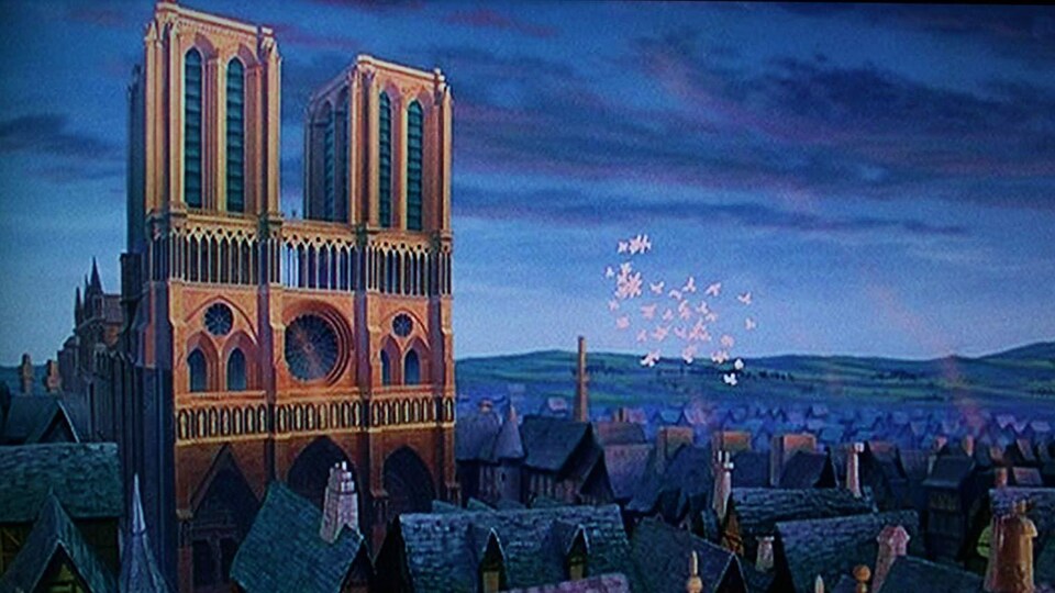 Disney promet 5 millions de dollars pour reconstruire Notre-Dame Disney promet 5 millions de dollars pour reconstruire Notre-Dame