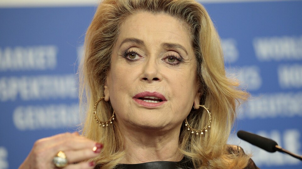 Catherine Deneuve