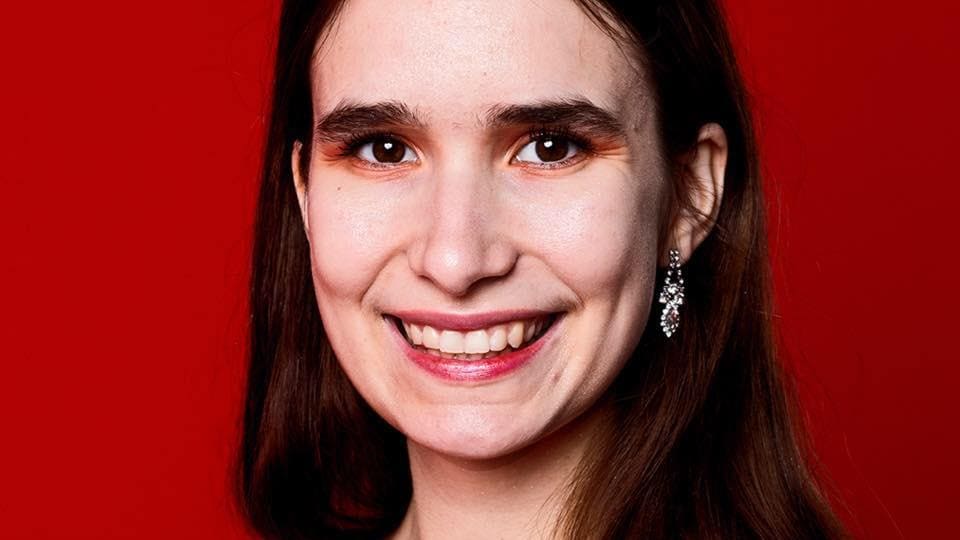 La musicienne de Trois-Rivières Catherine Laurin