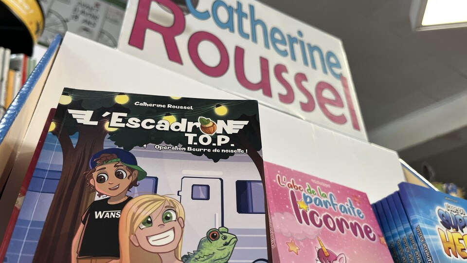 Donner le goût de la lecture, la mission n° 1 de Catherine Roussel ...