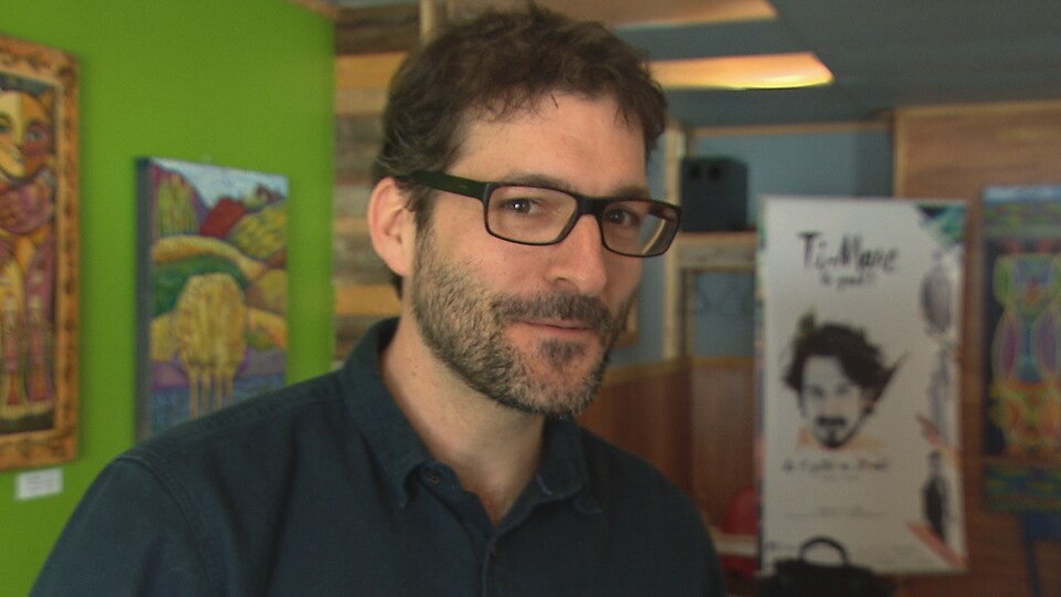 Cédric Landry