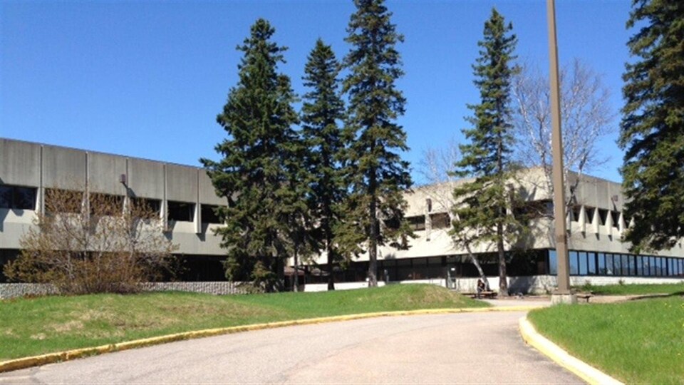 Le Cégep de Saint-Félicien