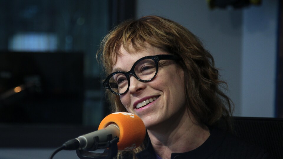 Martine Delvaux.