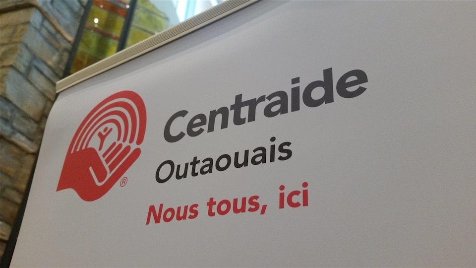 Centraide Outaouais et son slogan Nous tous, ici