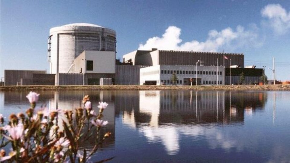 La centrale nucléaire de Point Lepreau