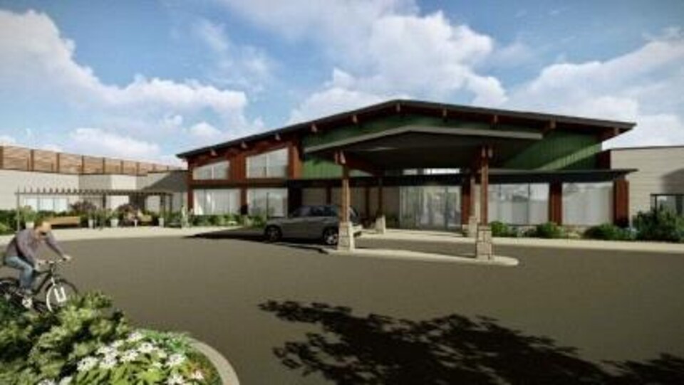 Agrandissement du Centre d’accueil RogerSéguin encore des ficelles à