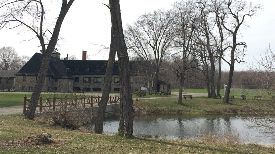 Le centre de désintoxication Robert Piché-Elphège Roussel