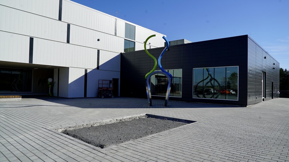 TémiscouatasurleLac inaugure son centre multifonctionnel Radio