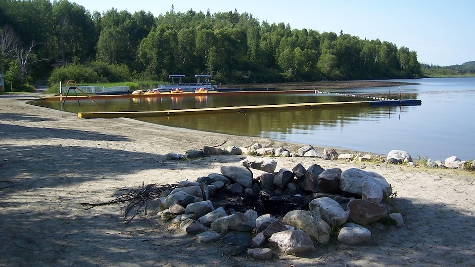 Le Centre de plein air du Lac Flavrian offre un camp d'été adapté pour les personnes vivant avec un handicap.
