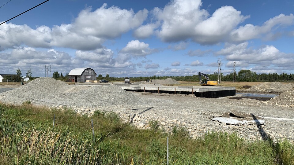 Un centre multiservice ouvrira ses portes à RivièreHéva RadioCanada.ca