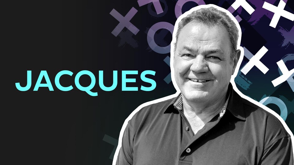 Le candidat indépendant Jacques Lemay (Gatineau)
