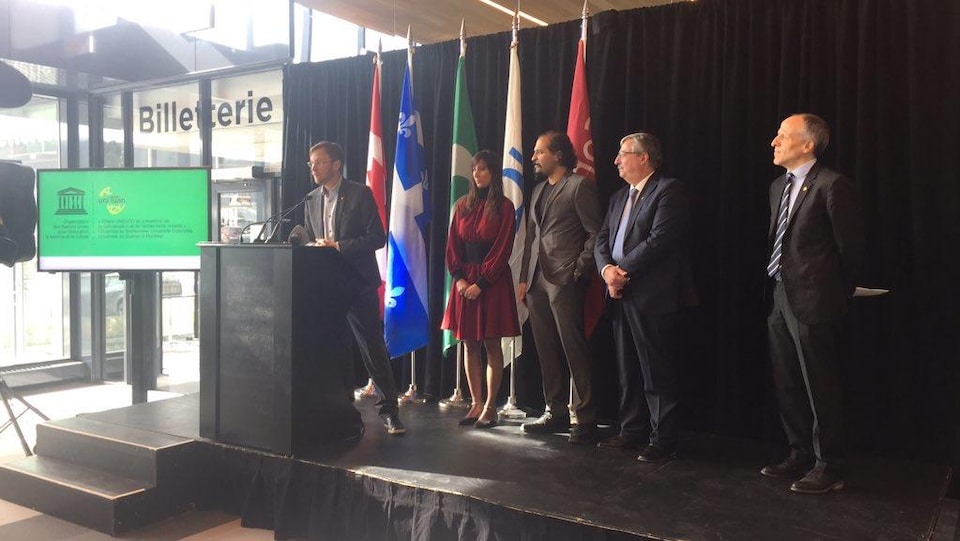 Lancement d'une chaire de recherche sur la radicalisation à l'Université de Sherbrooke