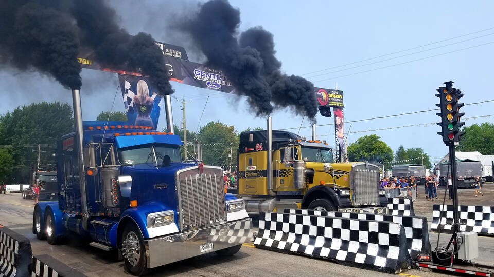 Un Challenge populaire et propice au recrutement RadioCanada.ca