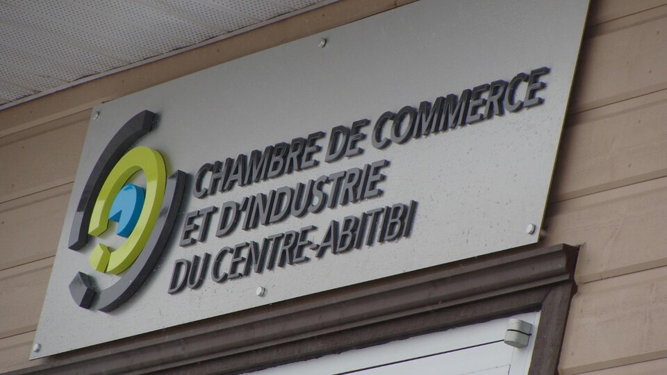 La Chambre de commerce et d'industrie du Centre-Abitibi.