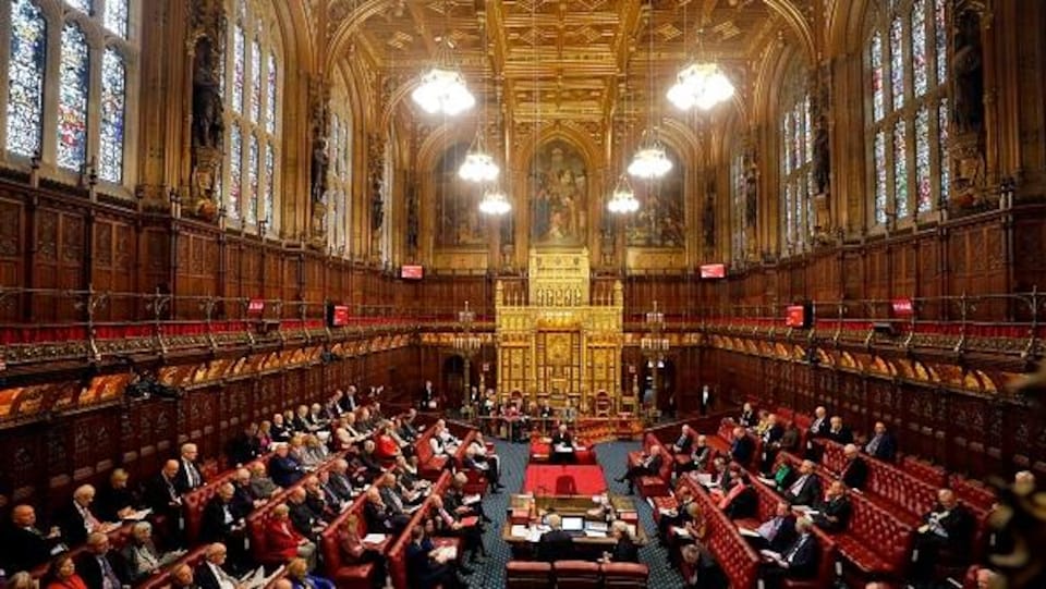 Le Parlement britannique donne son feu vert définitif au Brexit Radio