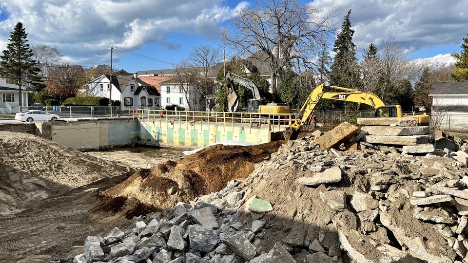 Medway lance les travaux pour son projet de RivièreduLoup Radio