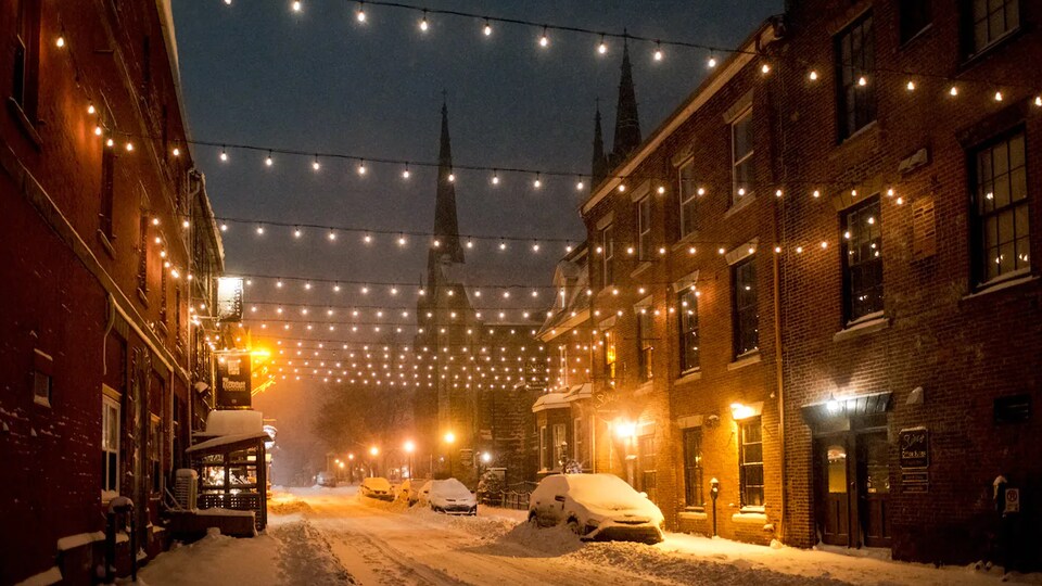 La population des Maritimes augmente plus rapidement que celle de l