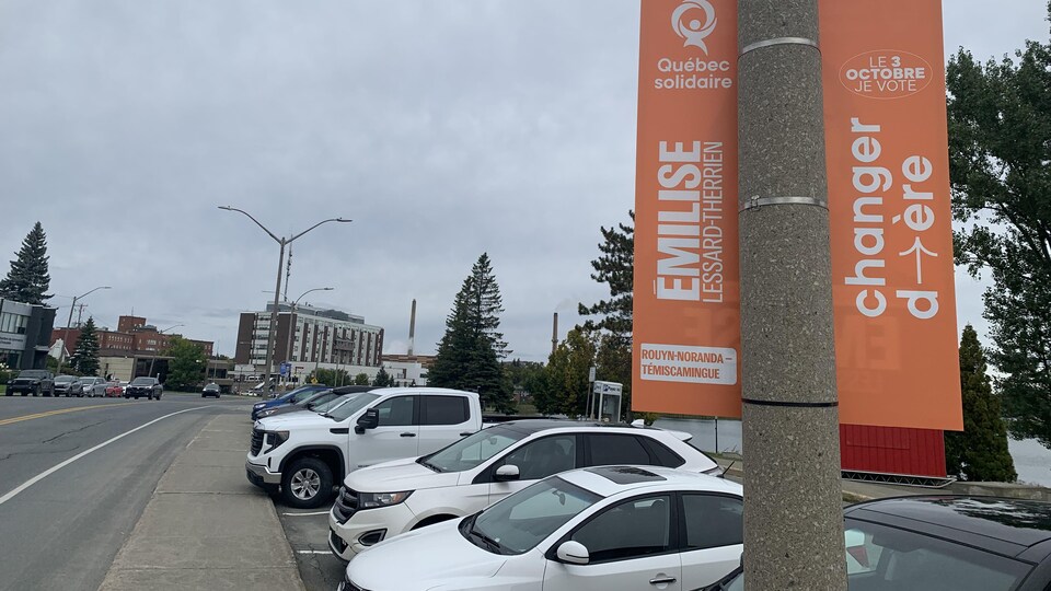 Qualité de l’air la question décisive à RouynNoranda? Élections