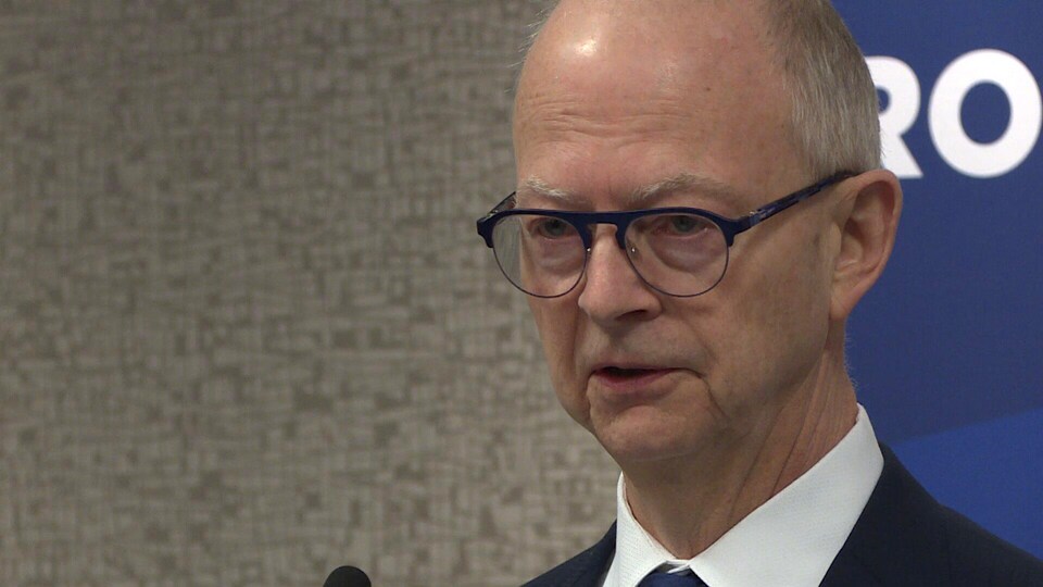 Portrait de Ches Crosbie