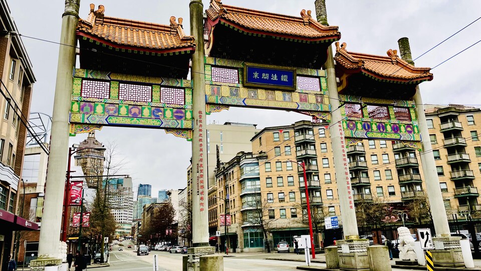 2,2 M$ pour revitaliser le quartier chinois de Vancouver | Radio-Canada.ca