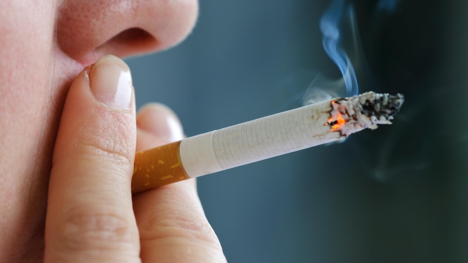 1,4 million de Québécois fument, selon le Conseil québécois sur le tabac et la santé.
