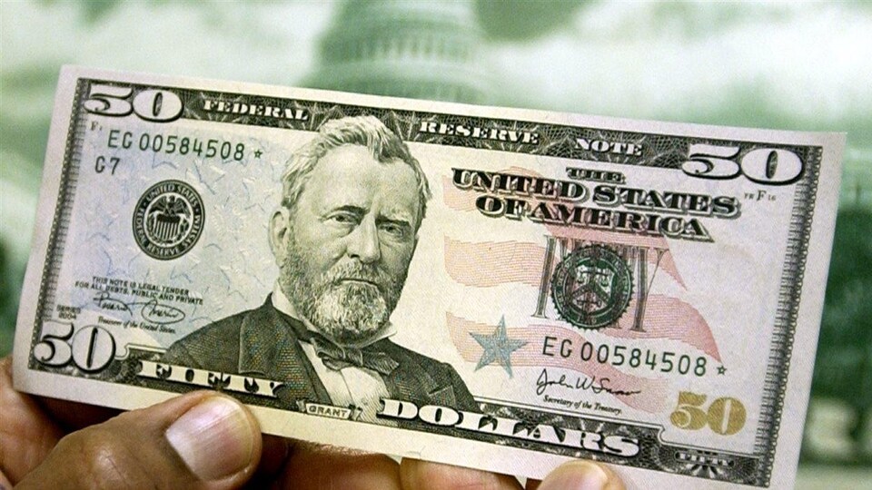150e à Ottawa : attention aux faux billets américains | Radio-Canada.ca