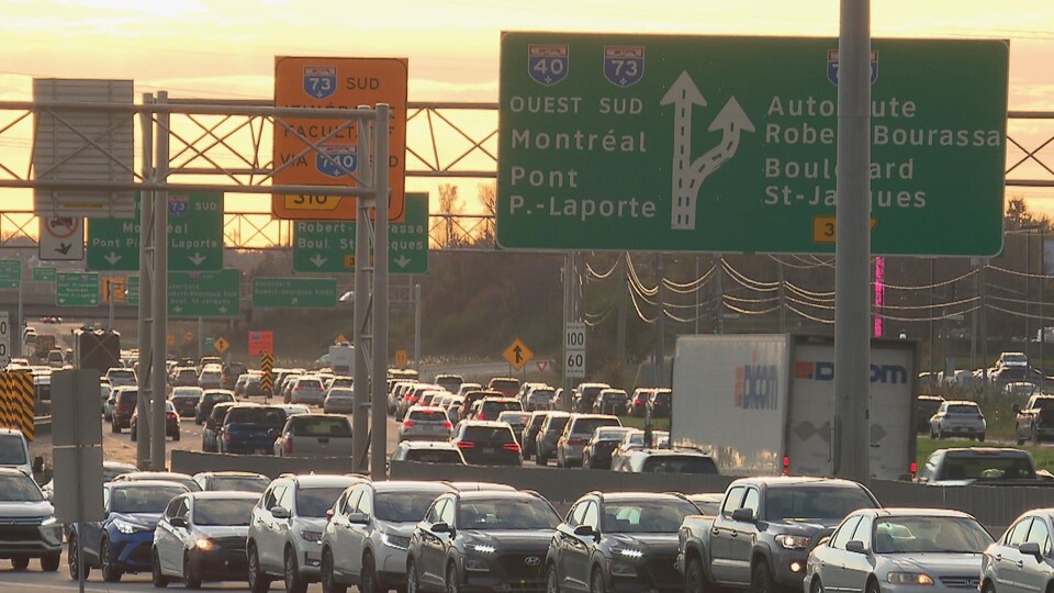 Selon le Réseau de transport de la Capitale (RTC), une personne sur trois ne prend plus l'autobus par rapport au même moment en 2019.