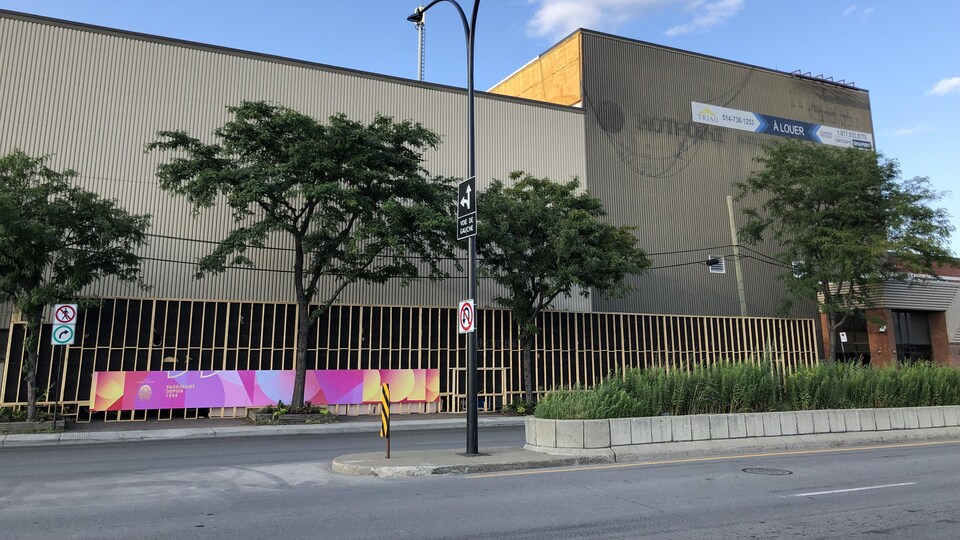 Le Cirque du Soleil installe un pôle de création dans l'est de Montréal dans les locaux de l'ancienne entreprise Mabe.