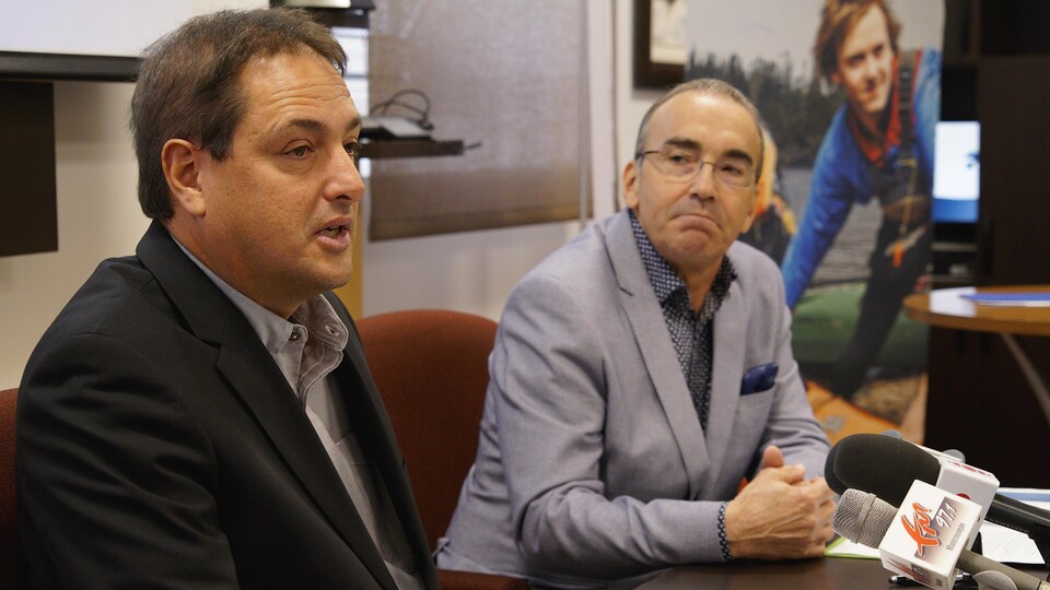 Alcoa aidera le Cégep de à recruter des étudiants Radio