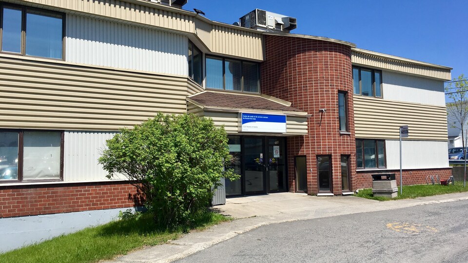 Le CLSC de Rivière-du-Loup