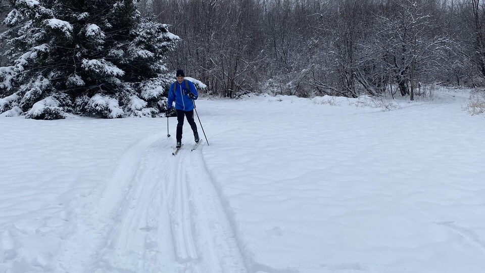 Retour du club de ski de fond Les 4 Vallons à l’image de son fondateur