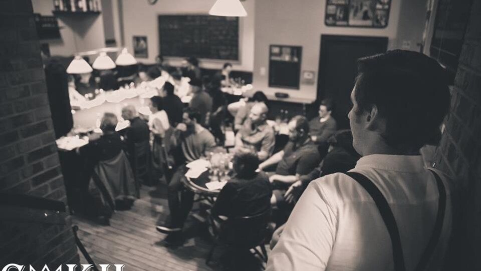 Le Club de whisky du King Hall existe depuis quatre ans et affiche très souvent complet. 