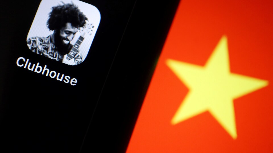 La Courte Aventure Non Censuree De L Application Clubhouse En Chine Radio Canada Ca
