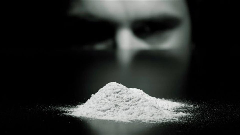 De la cocaïne.