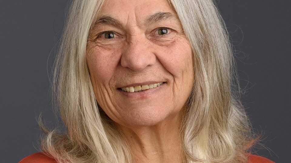 Colette Amram Ducharme, candidate du NDP dans Louis-Saint-Laurent.