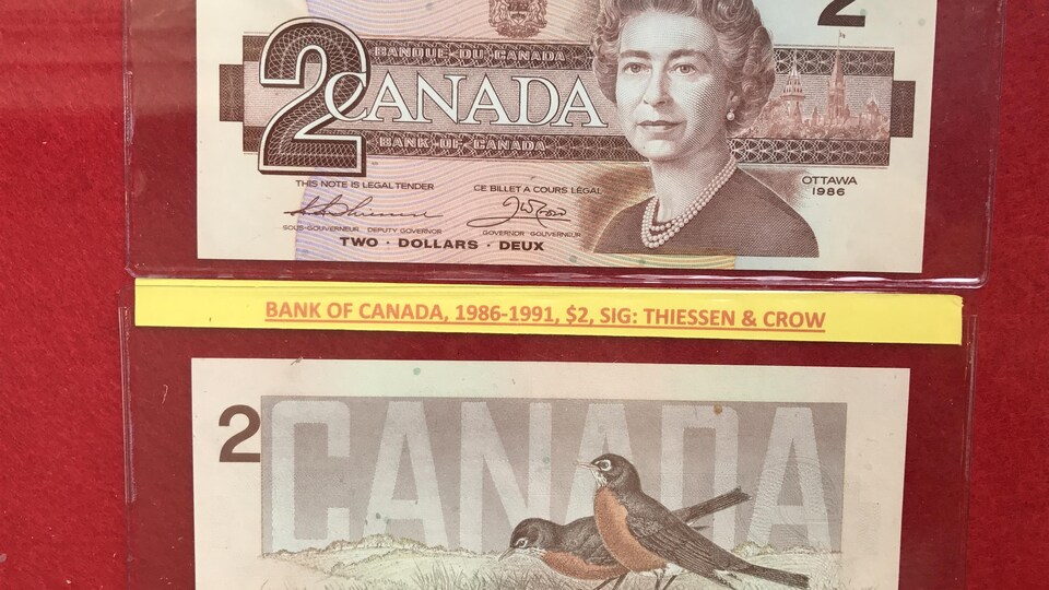 Des Billets De Banque Canadiens Expirent Le 1er Janvier A Minuit Radio Canada Ca