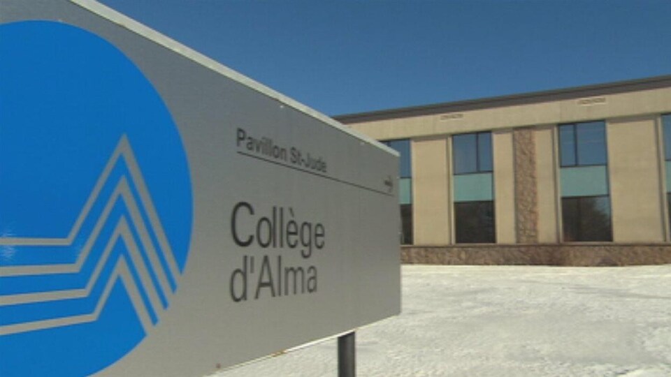 Le Collège d'Alma