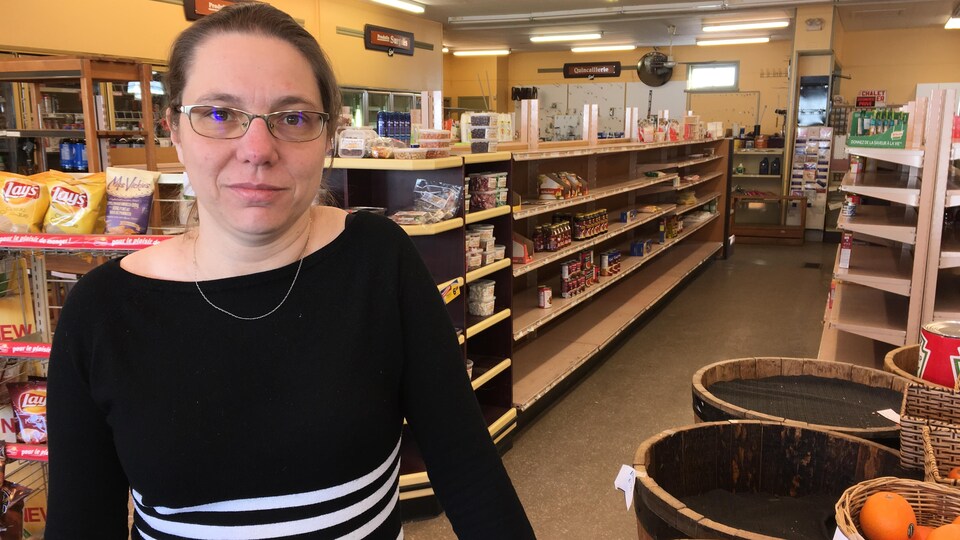 La seule épicerie de SaintDenisde La Bouteillerie ferme ses portes