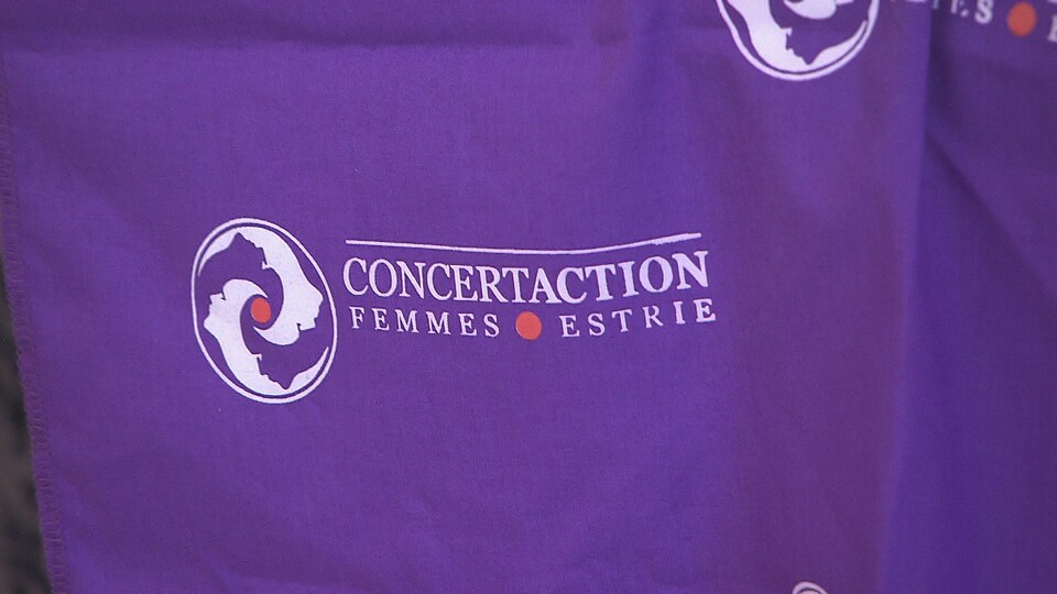 Le regroupement ConcertAction Femmes Estrie