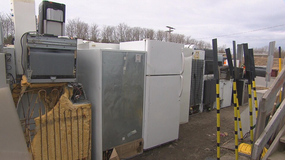 Ouvertures de écocentres de Saguenay