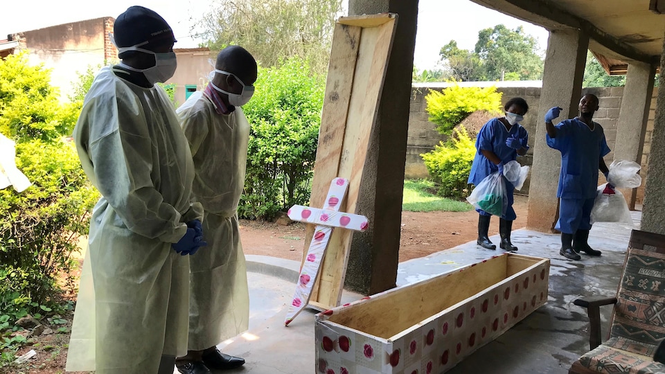 En RDC, le virus ebola continue de faire des victimes. Le dernier bilan de l'OMS, en date du 30 octobre fait état de 279 cas, 244 confirmés et 35 probables dont 179 décès dans les provinces du Nord-Kivu et d'Ituri.
