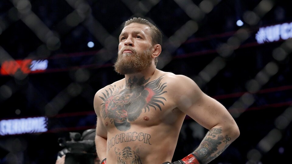 Conor McGregor